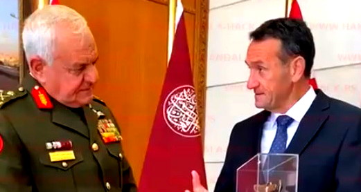 "حنظلة" الإيرانية تحصل على معلومات حساسة لمسؤولين عسكرييين إسرائيلين وعرب 