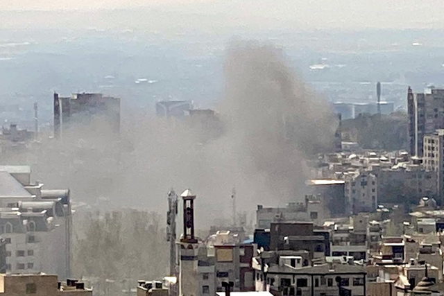 إيران: أكثر من 3000 قتيل في الحرب مع الولايات المتحدة وإسرائيل