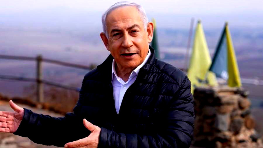 نتنياهو يوافق على فتح مفاوضات مباشرة مع لبنان