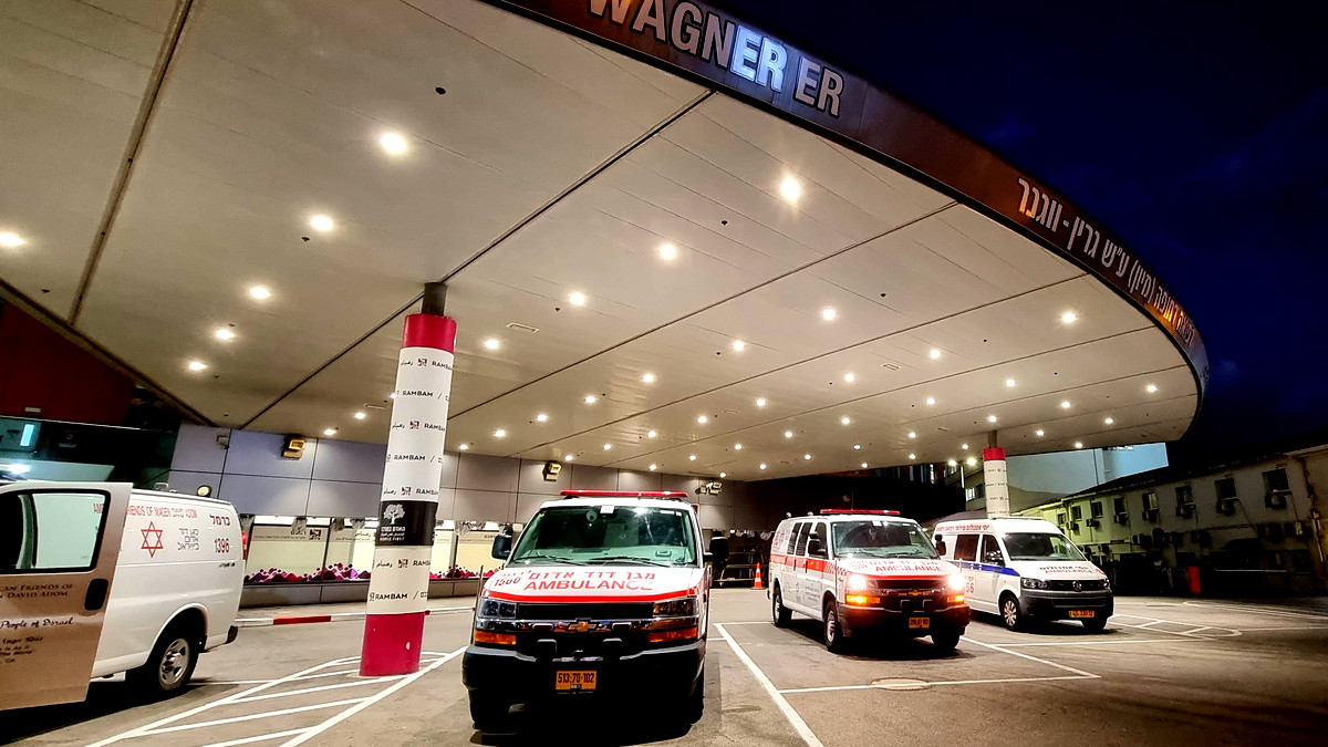 طمرة: إصابة فتى (18 عاماً) وطفلة (6 سنوات) بجراح متوسطة إثر جريمة إطلاق نار