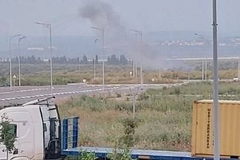 نهاريا ومحيطها: اعتراض صاروخ واحد وسقوط باقي الصواريخ في مناطق مفتوحة