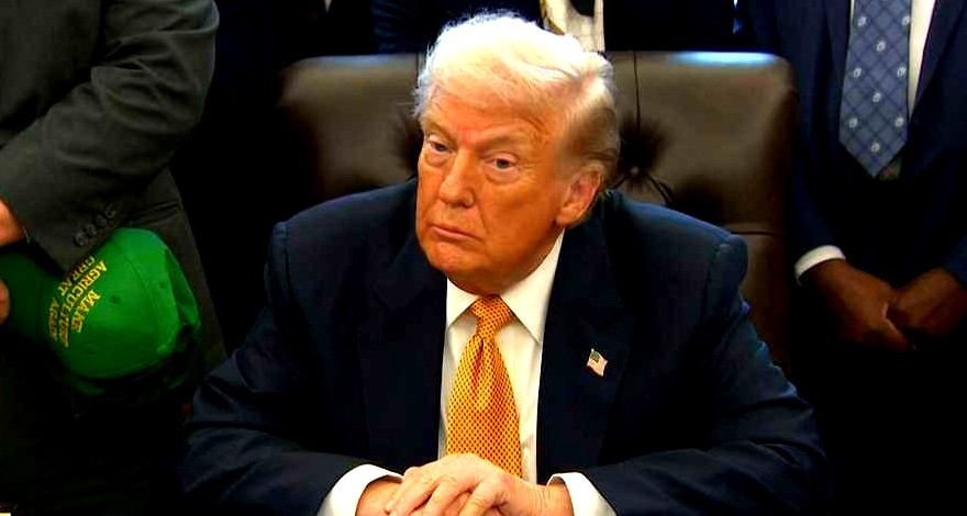 ترمب: لا أحد يفهم شيئا إلا بالضغط بما في ذلك حلفاء "النيتو" 