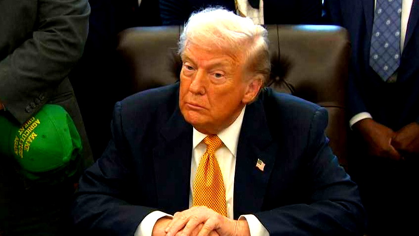 ترمب: لا أحد يفهم شيئا إلا بالضغط بما في ذلك حلفاء "النيتو"