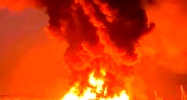 ايران تنفي: الحرس الثوري يرفض الاتهامات بهجومه على الخليج ويعلن رصد صواريخ منطلقة من أذربيجان 