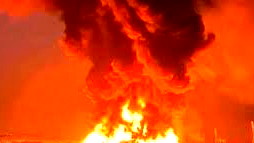 ايران تنفي: الحرس الثوري يرفض الاتهامات بهجومه على الخليج ويعلن رصد صواريخ منطلقة من أذربيجان