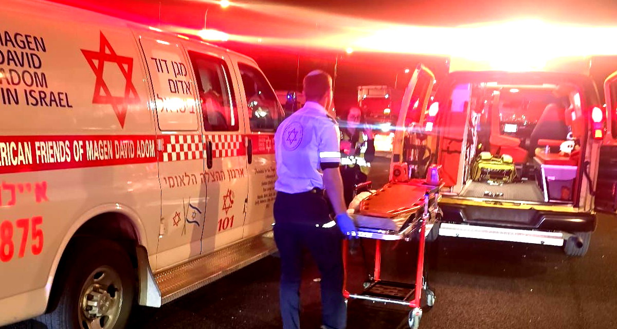 شارع 79 قرب شفاعمرو: مصرع شاب في حادث طرق مروّع لدراجة نارية