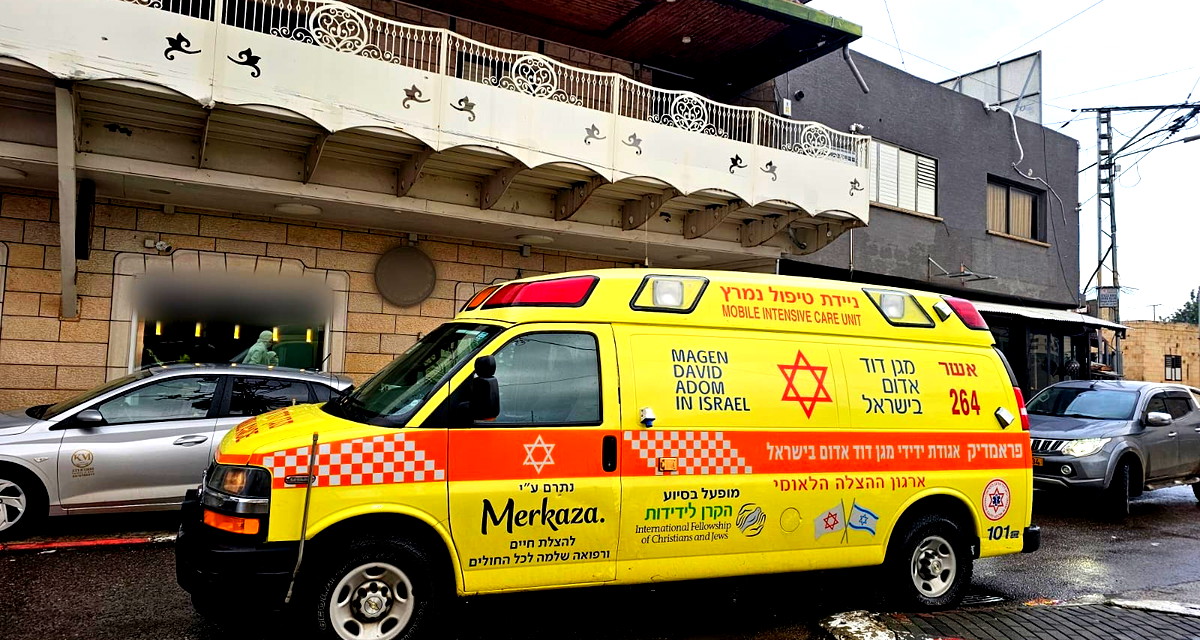 إصابة شاب بجراح متوسطة جراء تعرضه لحادثة عنف في الرامة