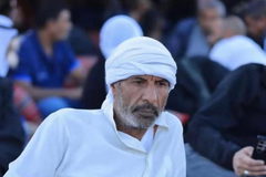 مقتل الحاج عاقل الربايعة إثر تعرضه لإطلاق نار في تل السبع بالنقب