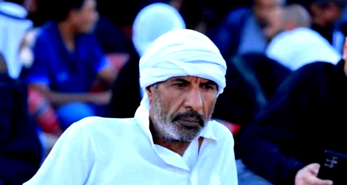 مقتل الحاج عاقل الربايعة إثر تعرضه لإطلاق نار في تل السبع بالنقب