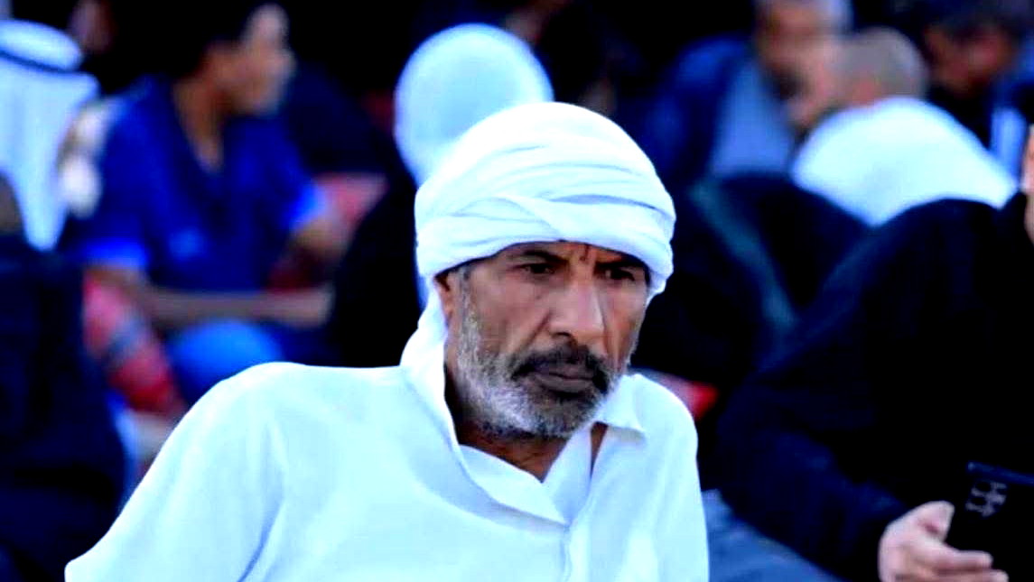 مقتل الحاج عاقل الربايعة إثر تعرضه لإطلاق نار في تل السبع بالنقب