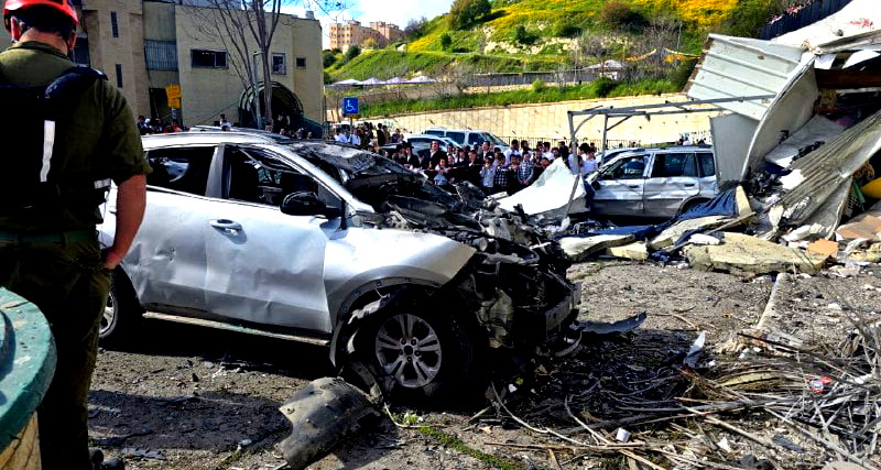 إطلاق صواريخ من لبنان: سقوط شظايا في مناطق عدة بالشمال