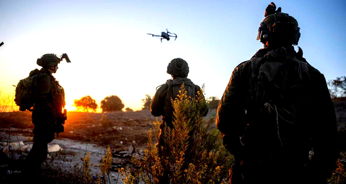 الجيش الإسرائيلي: إصابة جنديين أحدهما بجراح خطيرة جراء سقوط مسيرة في جنوب لبنان