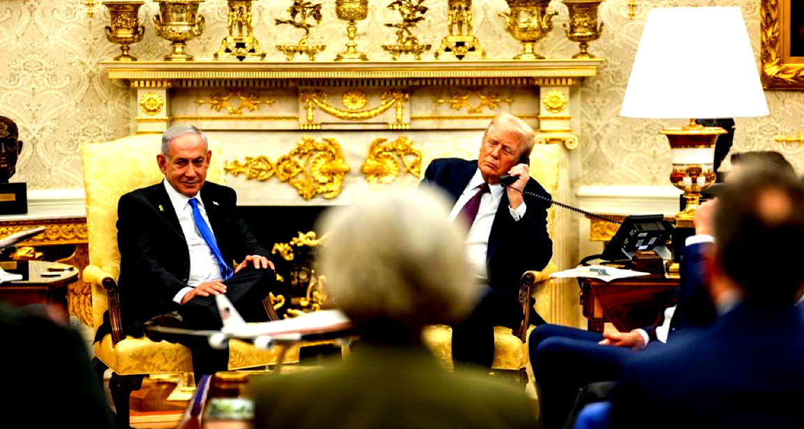 مصادر: اتصال متوتر بين ترامب ونتنياهو يدفع إسرائيل نحو مفاوضات مع لبنان