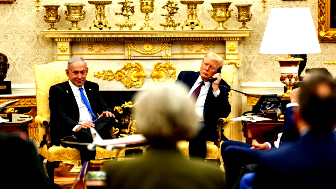 مصادر: اتصال متوتر بين ترامب ونتنياهو يدفع إسرائيل نحو مفاوضات مع لبنان