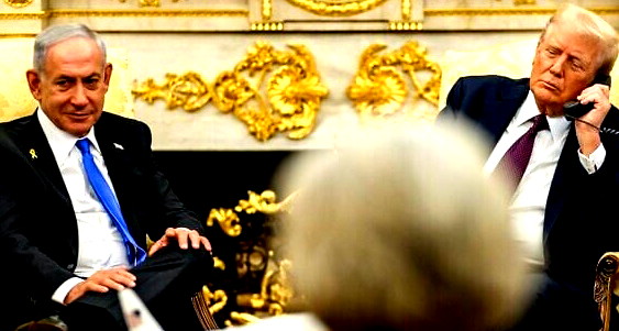 شبكة CBS: ترامب وافق مبدئياً على شمول لبنان بوقف إطلاق النار وتراجع بعد مكالمة مع نتنياهو 