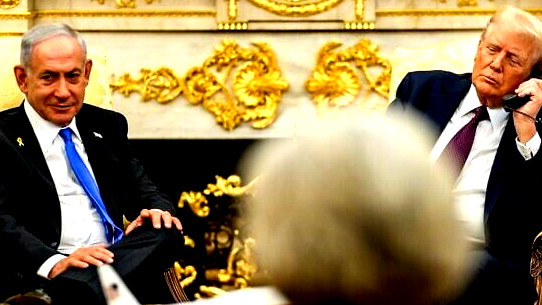 شبكة CBS: ترامب وافق مبدئياً على شمول لبنان بوقف إطلاق النار وتراجع بعد مكالمة مع نتنياهو