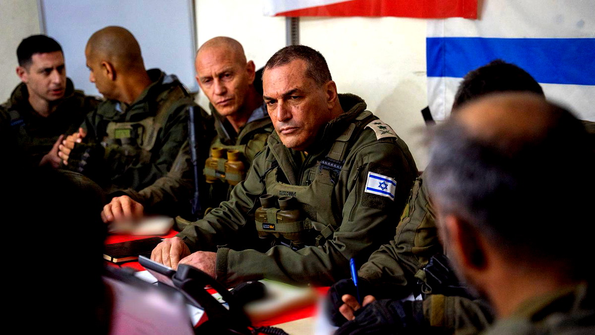 زامير من بنت جبيل: نحن على جبهة قتال رئيسية.. ووقف إطلاق النار في إيران قابل للعودة