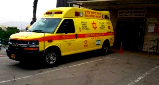 الرينة: إصابة خطيرة لشاب إثر انقلاب تراكترون 