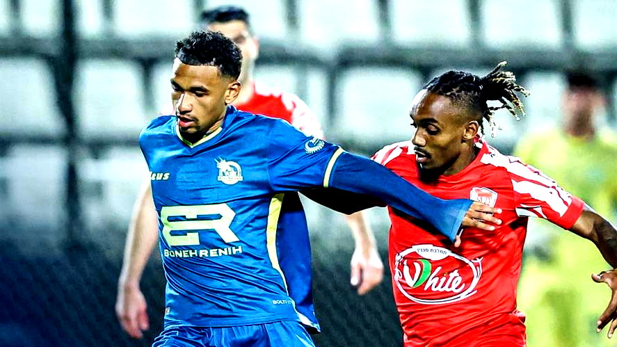 أبناء سخنين يتغلب على أبناء الرينة بثنائية نظيفة في ديربي العرب بالدرجة العليا