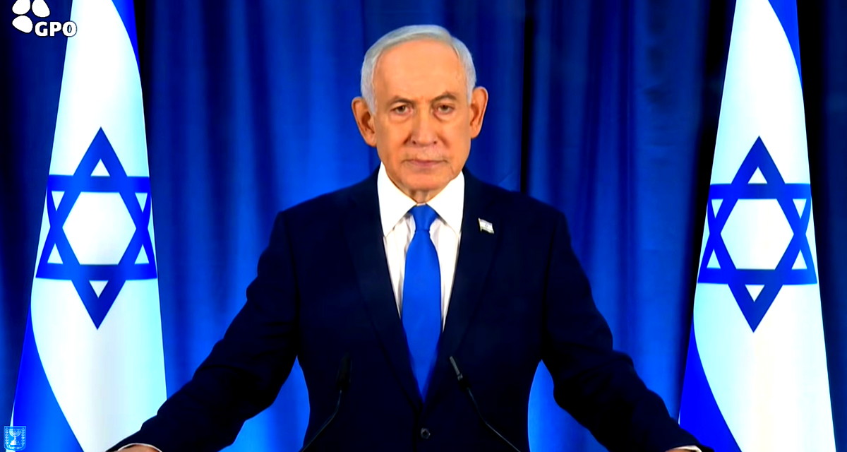 نتنياهو يرد على التماس العليا الإسرائيلية لعزل بن غفير