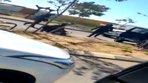 رهط:اصاباتين وصفتا بالمتوسطة جراء تعرض شابين لاطلاق نار