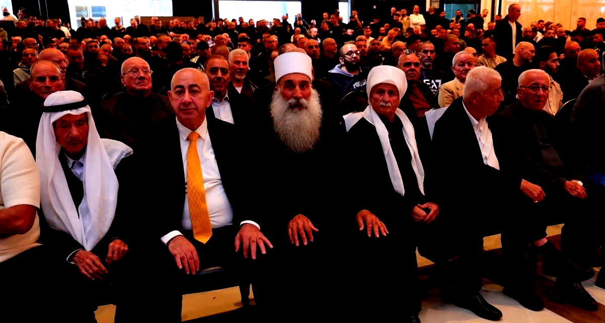 منتدى عزوتنا: إتمام صلح عشائري تاريخي يطوي صفحة مؤلمة من النزاع ويوحّد القلوب