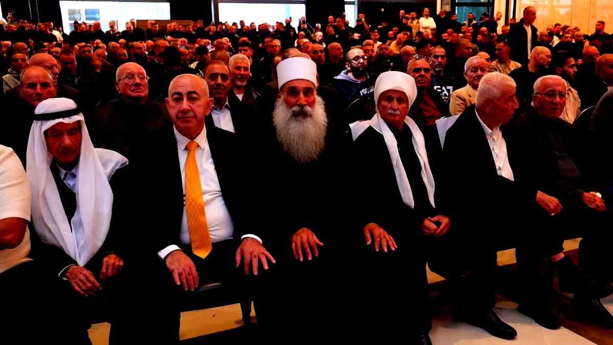 منتدى عزوتنا: إتمام صلح عشائري تاريخي يطوي صفحة مؤلمة من النزاع ويوحّد القلوب