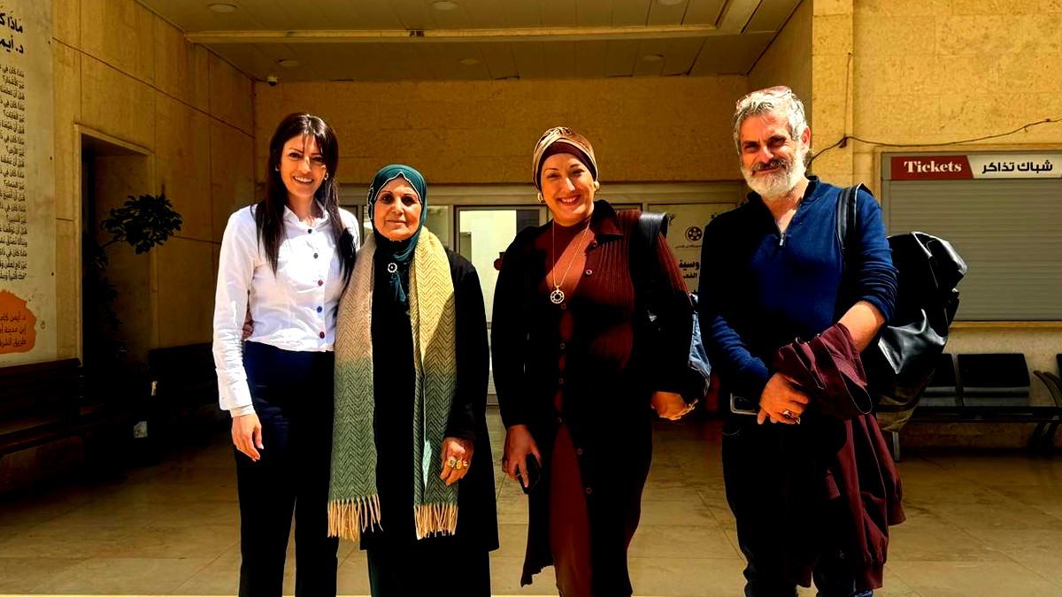 المركز الجماهيري أم الفحم - عودة وجاهية لورشة الكتابة الإبداعية استعدادًا للقاء الختامي