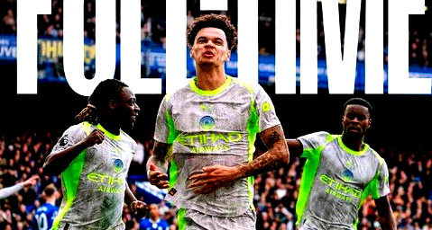 مانشستر سيتي يدهس تشيلسي ويضع أرسنال في مأزق 