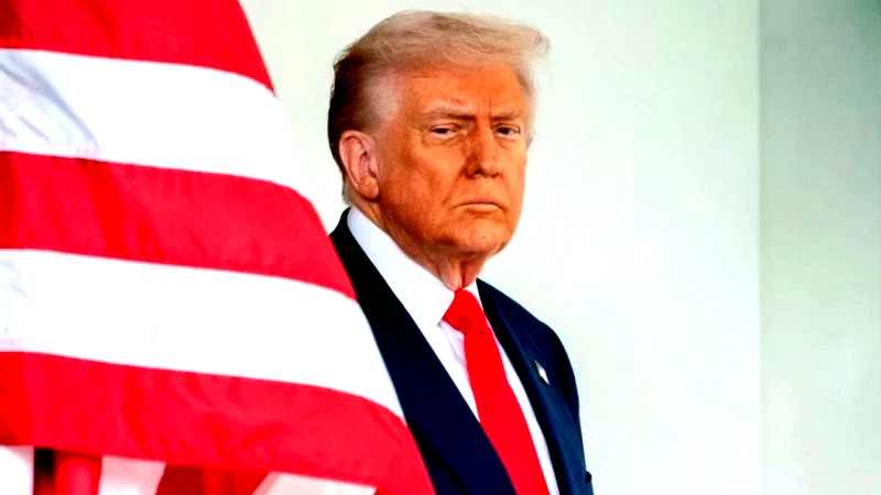 ترامب يلوح بحصار بحري على إيران للضغط لقبول العرض الأميركي الأخير