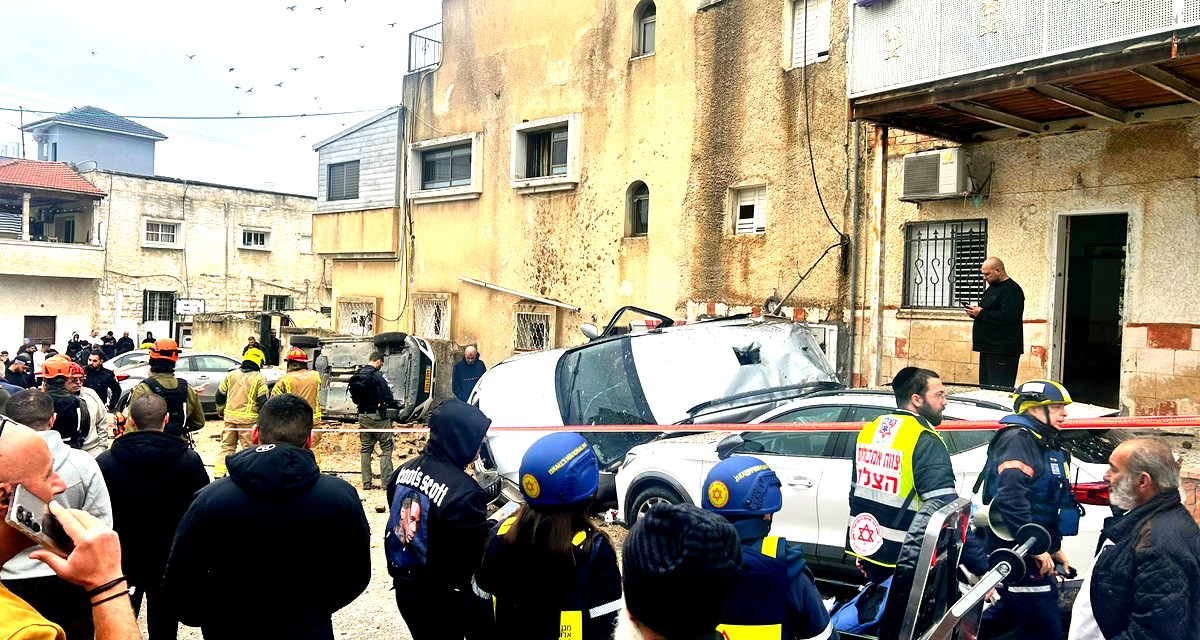 إصابة 7656 إسرائيليا منذ بدء الحرب على إيران