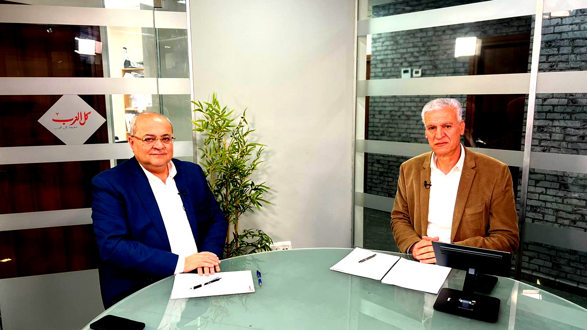 arabTV | أحمد الطيبي يفجرها في "مواجهة مع كل العرب": نتنياهو ورط ترامب بحرب إيران... الاحتمال الأكبر عودة القائمة المشتركة