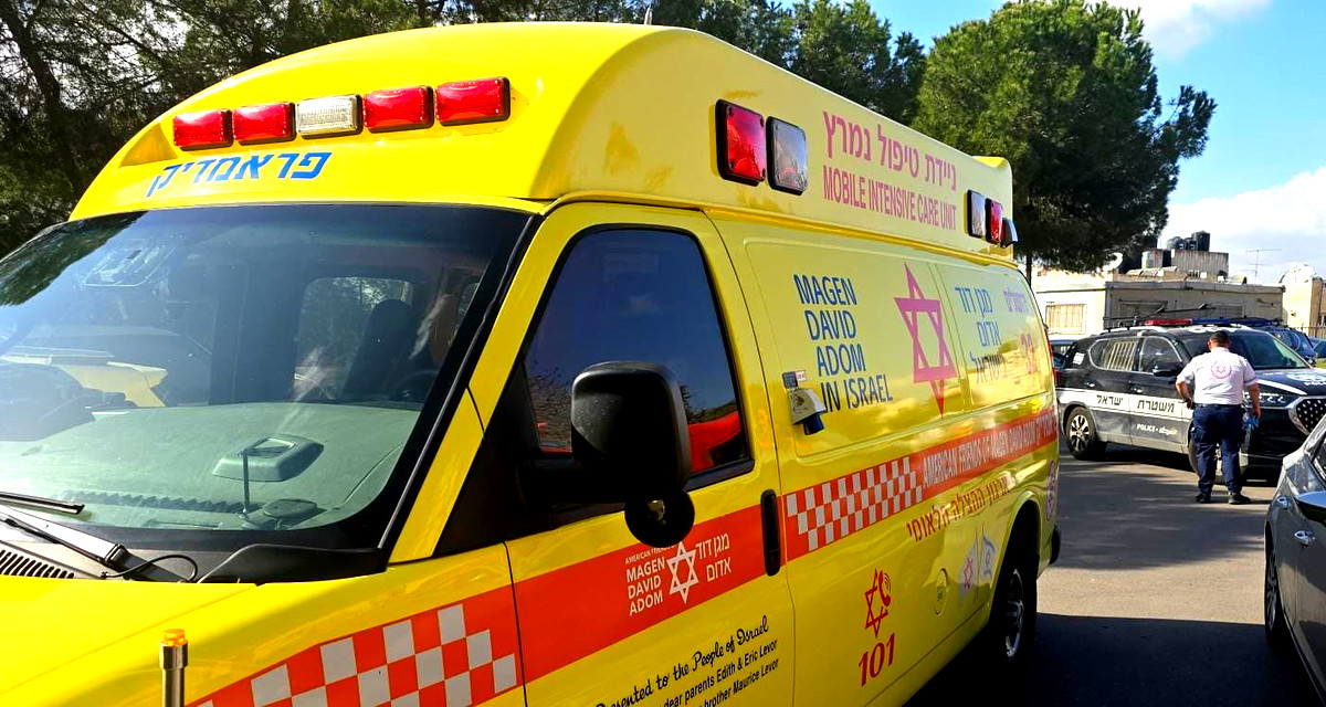 إصابة شاب بجراح خطيرة جراء تعرضه لحادثة عنف في القدس