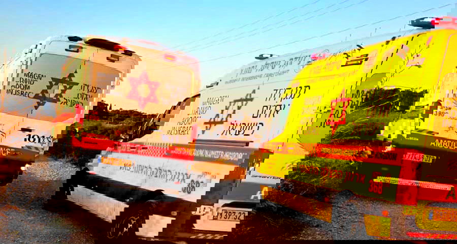 كفركنا: إصابة طفلة (5 سنوات) بجراح متوسطة جراء تعرضها للدهس