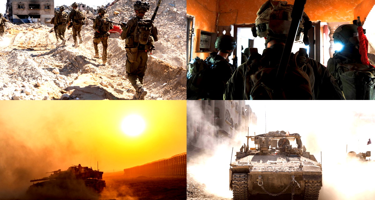 في حالة يُرثى لها| تصعيد إسرائيليّ واسع في قطاع غزّة... مئات الضّحايا وخروقات متتالية لقرار وقف إطلاق النار