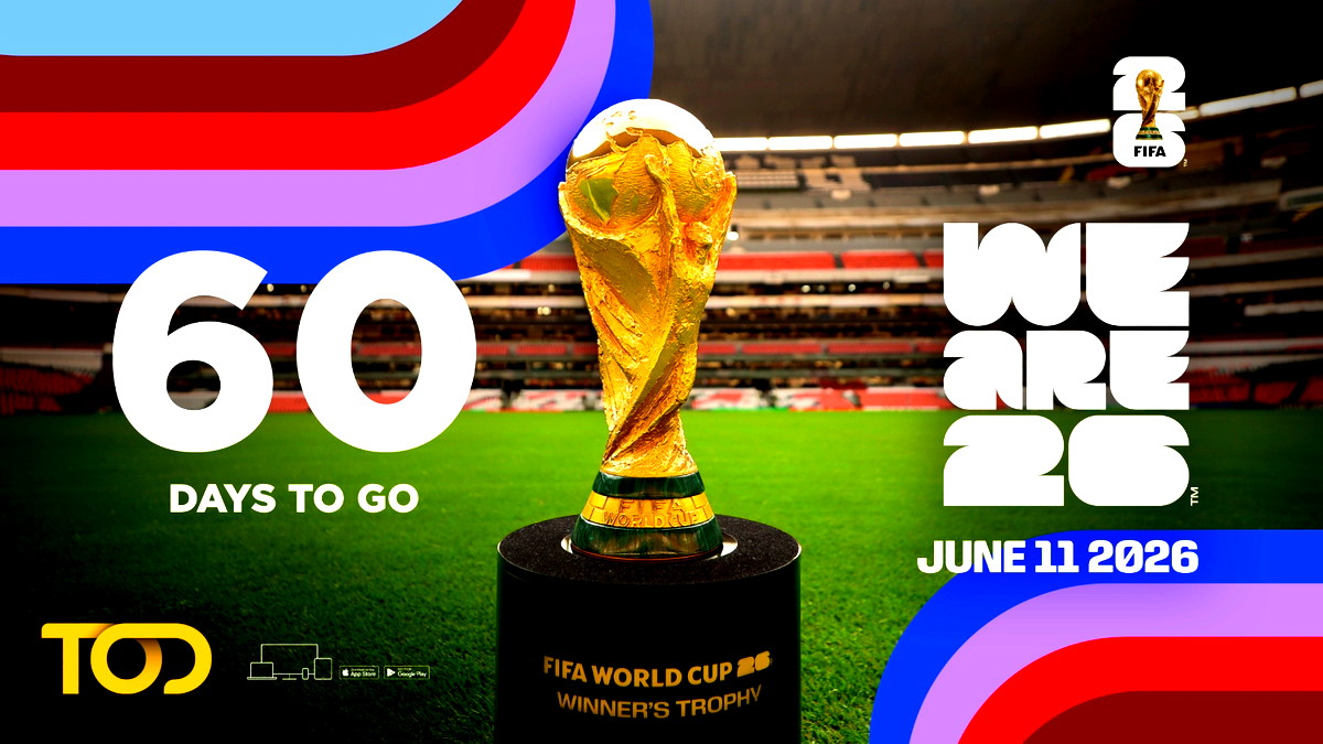 شهران يفصلان الجماهير عن صافرة بداية الحدث الأهم: ترقب كبير لمشاركة المنتخبات العربية ضمن فعاليات كأس العالم FIFA 2026 