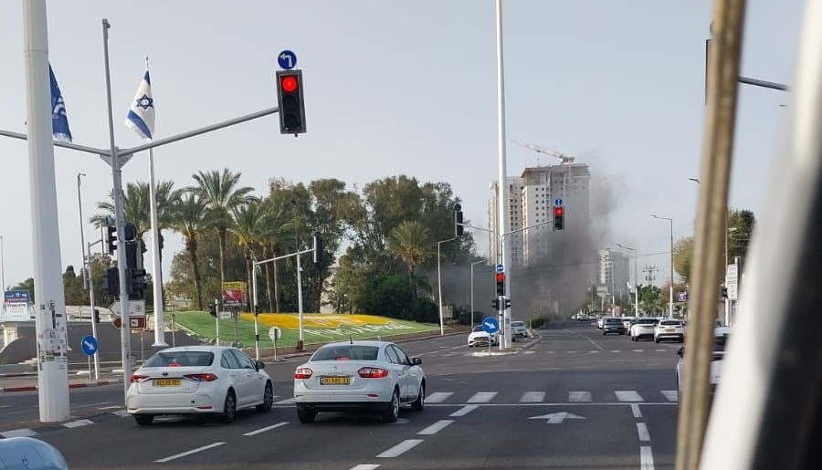 صفارات انذار لا تتوقف.. سقوط مسيّرة في نهاريا وأضرار مادية وسط حالة تأهب في الشمال