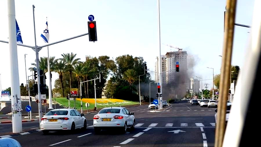 صفارات انذار لا تتوقف.. سقوط مسيّرة في نهاريا وأضرار مادية وسط حالة تأهب في الشمال