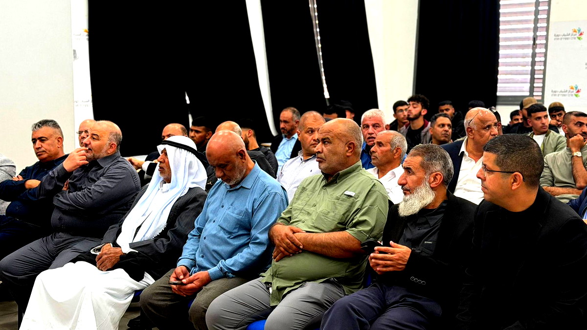 الموحدة تحذّر: مخطط شيكلي أداة لانتزاع أراضي النقب تحت غطاء قانوني