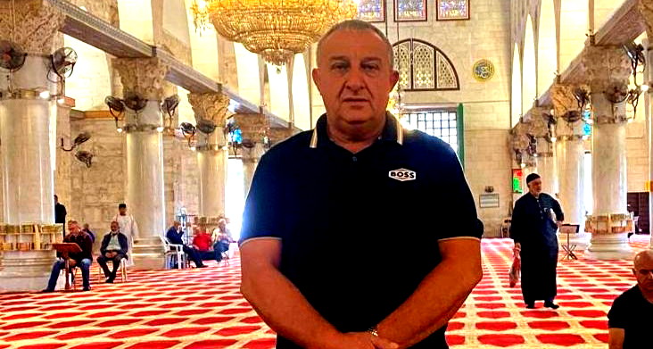 اليوم بالناصرة| تشييع جثمان زياد حسين سالم أبو ناجي (أبو عمار) ضحية جريمة القتل