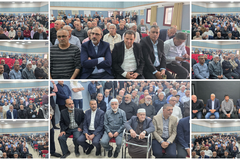 الصلح بين عائلتي عوّاد وذياب في طمرة