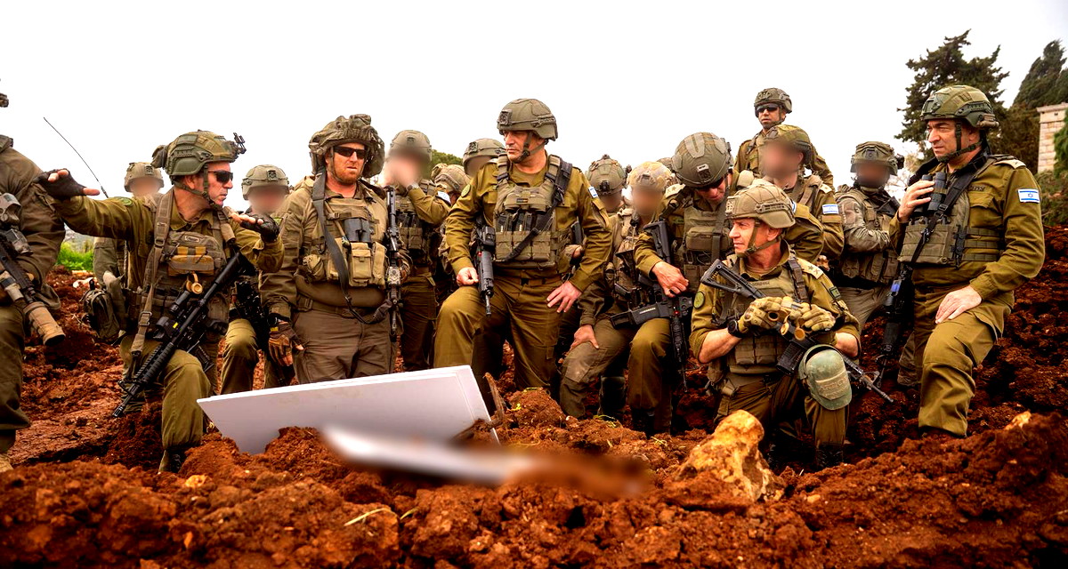 زمير في جنوب لبنان:  نحن في حالة تأهب قصوى، الطائرات جاهزة ومسلحة، والأهداف مرصودة   