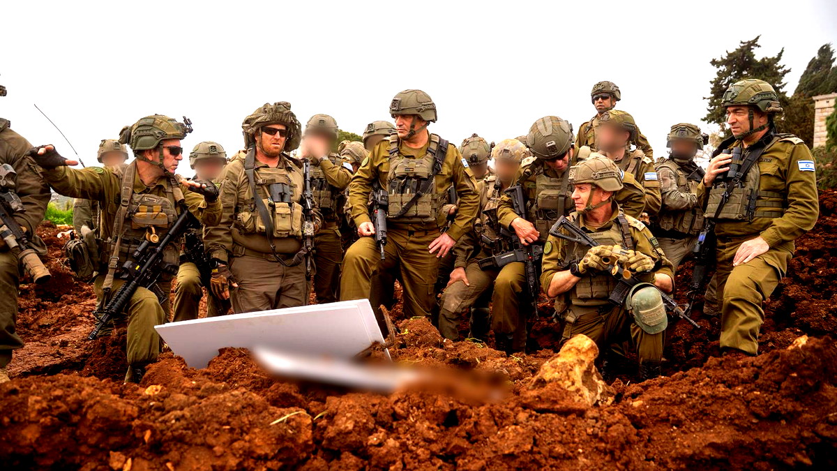 زمير في جنوب لبنان:  نحن في حالة تأهب قصوى، الطائرات جاهزة ومسلحة، والأهداف مرصودة  