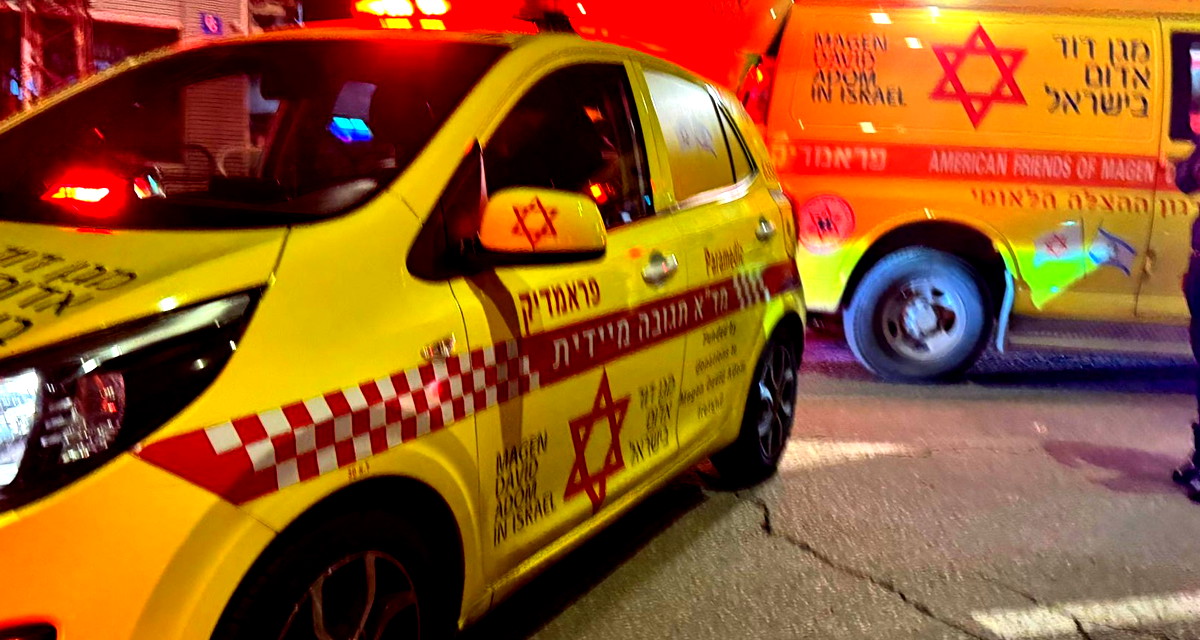 باقة الغربية: إصابة فتى (13 عاماً) بجراح متوسطة إثر انزلاقه عن دراجة كهربائية