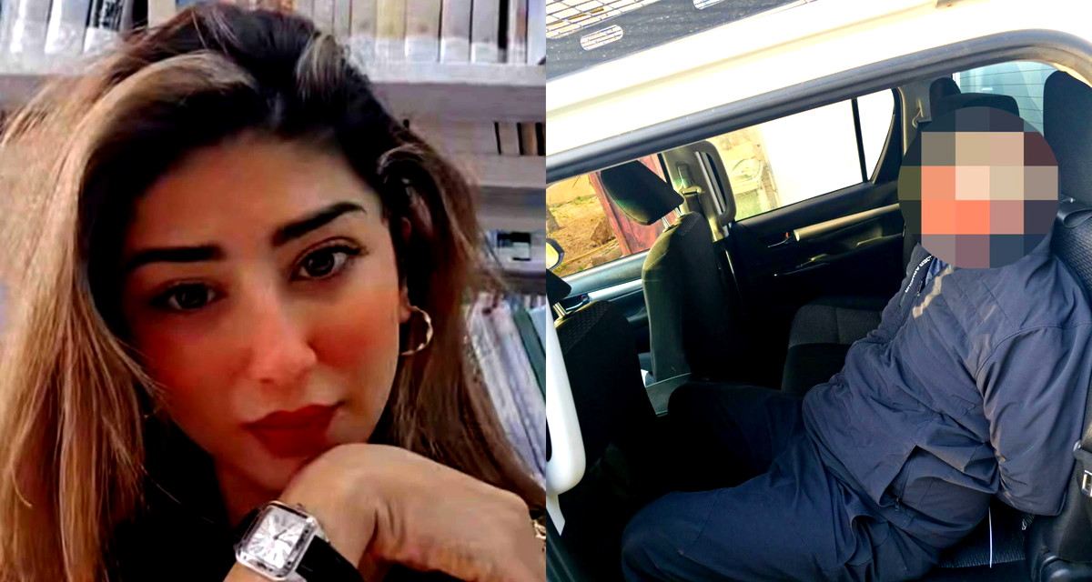 اعتقال شخص بشبهة الضلوع في قتل طليقته مارلين الطوري في كفرقاسم أمس