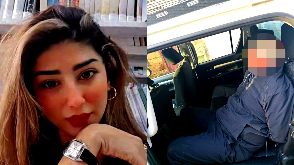 اعتقال شخص بشبهة الضلوع في قتل طليقته مارلين الطوري في كفرقاسم أمس