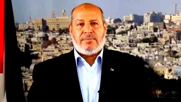 مصادر: لقاء أميركي مع قيادي في حماس بالقاهرة لأول مرة منذ وقف إطلاق النار في غزة