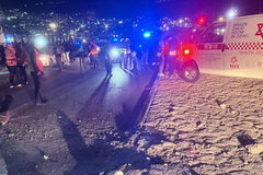 كرميئيل: إصابة شاب وفتاة بجراح خطيرة إثر رشقة صاروخية واعتراض معظم الصواريخ