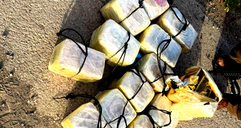 الجيش الإسرائيلي يعلن إحباط تهريب مخدرات على الحدود الشرقية 