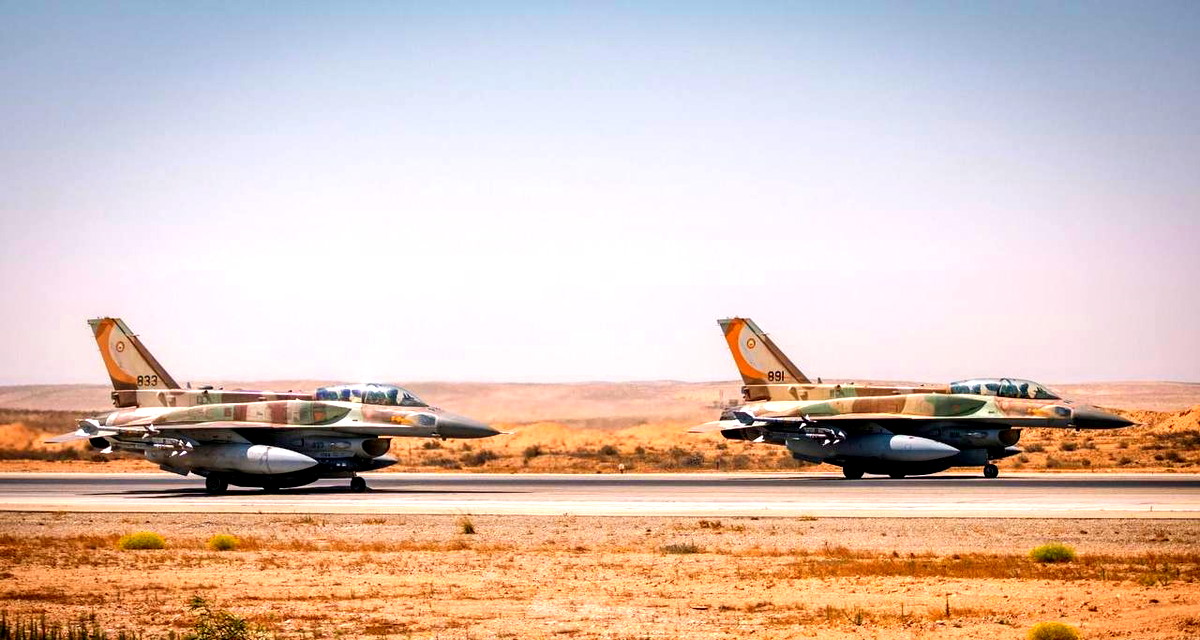 الكشف عن شبكة تجسس في سلاح الجو الإسرائيلي عملت لمصلحة إيران 